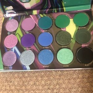 Blush Tribe Hasina 2 palette new!